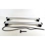8UO071151 - BARRE PORTAPACCHI AUDI Q3 8U DISP. ORIGINALI AUDI SCAFF. DIETRO SOPRA
