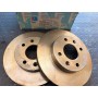 V142 - COPPIA DISCHI FRENO ANTERIORI RENAULT 18 - FUEGO DISP. PARS SCAFF. 340