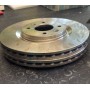 V745 - COPPIA DISCHI FRENOANTERIORI RENAULT 2 - ESPACE II DISP. GRAF DF29352 SCAFF. 340