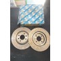V745 - COPPIA DISCHI FRENOANTERIORI RENAULT 2 - ESPACE II DISP. GRAF DF29352 SCAFF. 340
