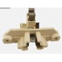 11943366006 - Mercedes Bosch supporto carbone alternatore nuovo NOS 11943366006