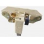 11943366006 - Mercedes Bosch supporto carbone alternatore nuovo NOS 11943366006