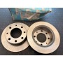 5371 - COPPIA DISCHI FRENO POSTERIORI CITROEN BX DISP. PARS SCAFF. 340