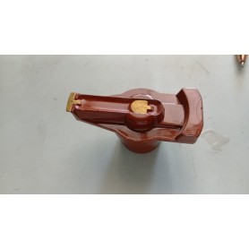 SPAZZOLA ROTANTE DISTRIBUTORE ACCENSIONE ORIGINALE BOSCH 1234332177 CASSA 14