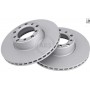 COPPIA DISCHI FRENO ANTERIORE PER MERCEDES:CLASSE S/SL/SLCOUPE - COD. ORIG. MERCEDES 1164200205