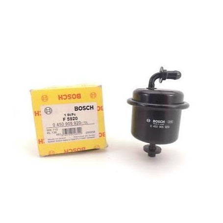 FILTRO BENZINA BOSCH F 5920 – 0 450 905 920 – 0450905920 – SUZUKI BALENO CASSA 4/A
