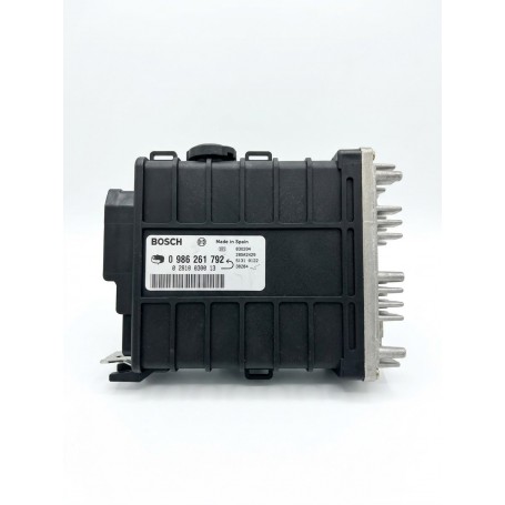 0986261792 - BOSCH 0 986 261 792 Centralina, Iniezione carburante adatti per CITROËN ZX, AX, C15