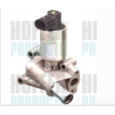 7518090 HOFFER Valvola ricircolo gas scarico-EGR per OPEL:VAUXHALL/agila/astra/combo/corsa/meriva