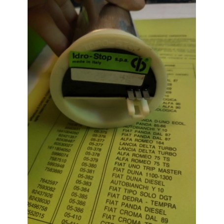 05376 - Galleggiante Benzina Alfa Romeo Alfa 164 Idrostop 05.376 1641004050