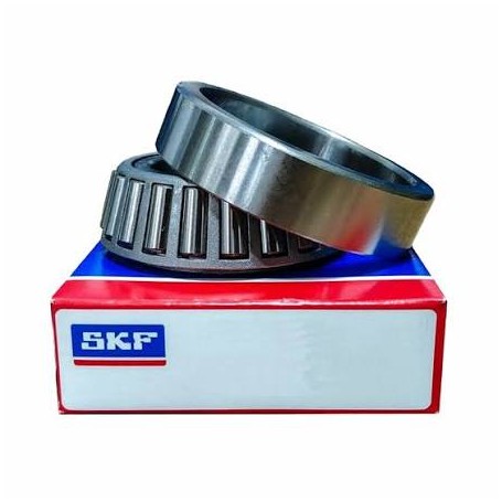 CUSCINETTO DIFFERENZIALE PER AUDI A3 FIAT FORD VW SKF LM29749/711/Q D. 38x65x20 CASSA 18/A