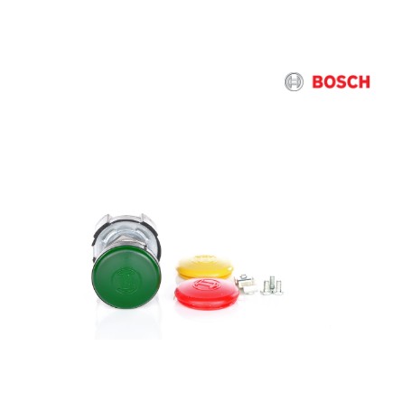 0340006012 - interruttore a tirante (ON/OFF) universale prodotto da BOSCH PER Mezzi Agricoli: (Trattori) E AUTO COMMERCIALI
