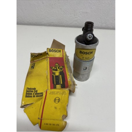 0222002004 - DKW AU 1000 BOBINA ACCENSIONE BOSCH 6V OEM 0222002004