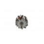 F00M131618 - BOSCH F 00M 131 618 Rotore, Alternatore per camion per IVECO EuroCargo V, Tector, EuroFire