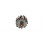 F00M131618 - BOSCH F 00M 131 618 Rotore, Alternatore per camion per IVECO EuroCargo V, Tector, EuroFire