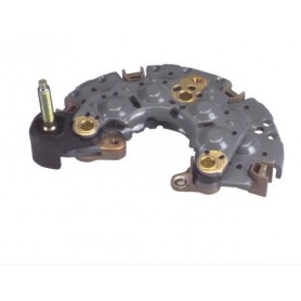 F00M123210 - raddrizzatore per alternatore (ponte di diodi) originale a marchio Bosch PER FIAT - ALFA ROMEO E LANCIA