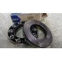 CUSCINETTO SKF 51309 – ASSIALE A SFERE – 45x85x28 mm CASSA 18