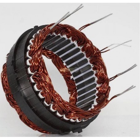 F00M130104 - Statore Avvolgimento Campo Alternatore Nuovo - Rif. OE F00M130104 per Bosch Type