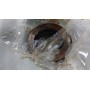 CUSCINETTO A SFERA CON RALLE PIANE diametro 35X62X18 SKF 51207 CASSA 18