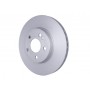 COPPIA DISCHI FRENI ANTERIORI PER MERCEDES:CLA/CLASSE A-B - ORIGINALE HELLA 8DD 355 133-381