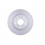 COPPIA DISCHI FRENI ANTERIORI PER MERCEDES:CLA/CLASSE A-B - ORIGINALE HELLA 8DD 355 133-381