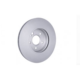 COPPIA DISCHI FRENI ANTERIORI PER MERCEDES:CLA/CLASSE A-B - ORIGINALE HELLA 8DD 355 133-381