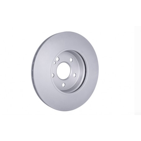 COPPIA DISCHI FRENI ANTERIORI PER MERCEDES:CLA/CLASSE A-B - ORIGINALE HELLA 8DD 355 133-381