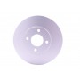 COPPIA DISCHI FRENO ANTERIORI PER BMW:1500-2000 - DISPONIBILE GRAF