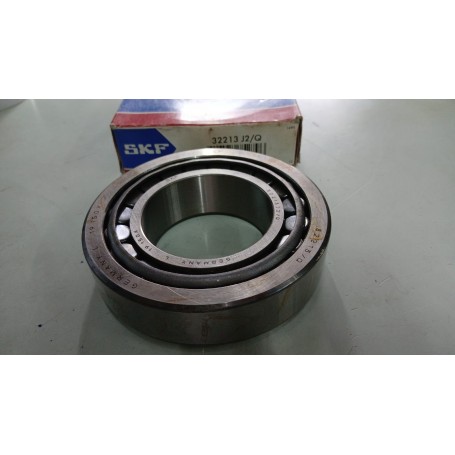 CUSCINETTO SKF 32213 J2/Q – RULLI CONICI – 65x120x32,75 mm CASSA 18