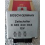 0335330003 - RELE' AVVIAMENTO A FREDDO BOSCH 0335330003 COMPATIBILE CON BMW 2002 TI
