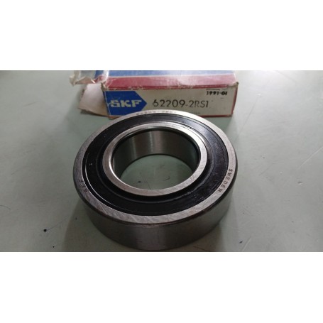 CUSCINETTO SKF 62209-2RS1 – 45x85x23 mm – NUOVO CASSA 18