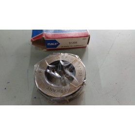 CUSCINETTO SKF 51205 – REGGISPINTA A SFERE – 25x47x15 mm CASSA 18