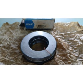 CUSCINETTO SKF 51308A – REGGISPINTA ASSIALE A SFERE – 40x78x26 mm CASSA 18