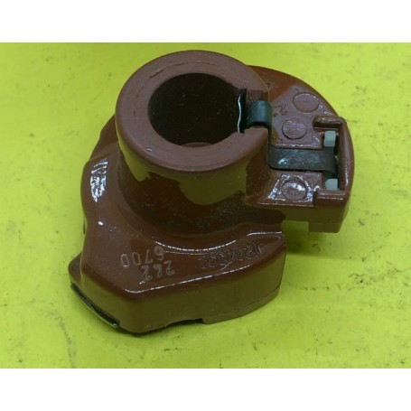 1234332242 - Audi VW BOSCH Distributore Finger Rotore Zündverteilerl äufer 1234332242