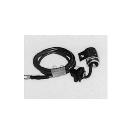 1237330294 - BOSCH 1 237 330 294 Condensatore, Impianto d'accensione adatti per MERCEDES-BENZ SL