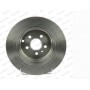 COPPIA DISCHI FRENO POSTERIORE PER CITROEN:EVASION - PEUGEOT:806 - FIAT:ULYSSE - DISP.LPR F2141P