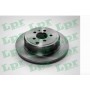 COPPIA DISCHI FRENO POSTERIORE PER CITROEN:EVASION - PEUGEOT:806 - FIAT:ULYSSE - DISP.LPR F2141P