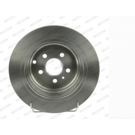 COPPIA DISCHI FRENO POSTERIORE PER CITROEN:EVASION - PEUGEOT:806 - FIAT:ULYSSE - DISP.LPR F2141P