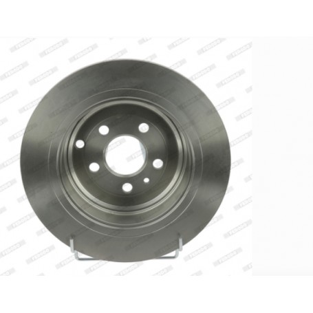 COPPIA DISCHI FRENO POSTERIORE PER CITROEN:EVASION - PEUGEOT:806 - FIAT:ULYSSE - DISP.LPR F2141P