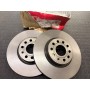 COPPIA DISCHI FRENO ANTERIORI PER AUDI - VW - CUPRA - SEAT - SKODA - DISP. BREMBO 09.9772.11