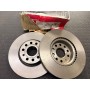 COPPIA DISCHI FRENO ANTERIORI PER AUDI - VW - CUPRA - SEAT - SKODA - DISP. BREMBO 09.9772.11
