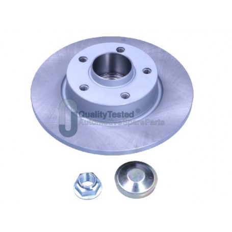 COPPIA DISCHI FRENO POSTERIORI PER NISSAN:PRIMASTAR - OPEL:VIVARO - RENAULT TRAFIC ll - DISP SIGMAUTO DBB623S