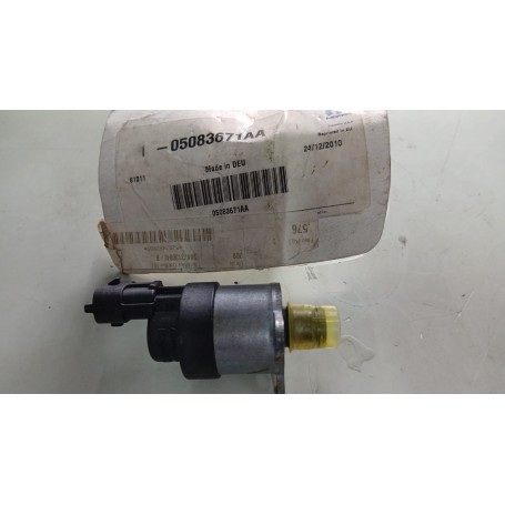 ELETTROVALVOLA CHRYSLER GRAND VOYAGER 2.8 CRD 05083671AA - 0928400692 - 0 928 400 692 CASSA 17
