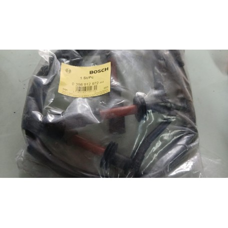 KIT CAVI CANDELE BOSCH 0 356 912 972 – ALFA ROMEO / FIAT - ALFA 166 V6 2.0 CASSA 17