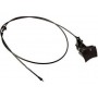 CAVO APERTURA COFANO JEEP LIBERTY – CHEROKEE - MOPAR ORIGINALE – 55360280AF CASSA 17