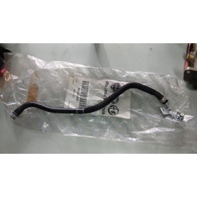 TUBO VASCHETTA ACQUA LIQUIDO RAFFREDDAMENTO FIAT 500 0.9 85CV ORIGINALE FIAT CASSA 17