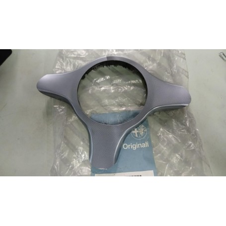 RIVESTIMENTO VOLANTE ALFA ROMEO 159 BRERA SPIDER – ORIGINALE – 71748040 CASSA 18
