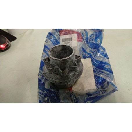SUPPORTO IN GOMMA POMPA BENZINA CARBURANTE FIAT TEMPRA TIPO - LANCIA DEDRA DELTA ORIG. CASSA 18