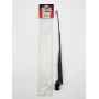 RB4409/111 - BRACCIO TERGICRISTALLO NERO ANTERIORE DX LANCIA DELTA PRISMA 45cm
