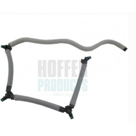 8029793 -HOFFER Tubo flessibile, Carburante perso per CITROËN,FIAT,FORD,LANCIA,PE