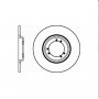 5174 - COPPIA DISCHI FRENO ANTERIORI CITROEN GS 1.0 1.1 1.2 AMI 8 - AMI 10 PILENGA 5174 - 95535891- GX253901A
